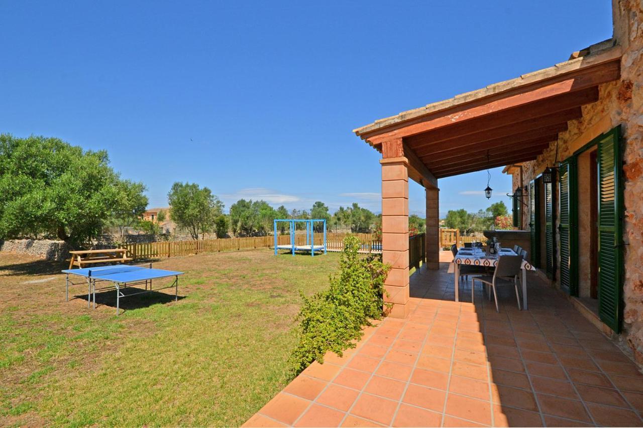 Vakantiehuis Calderitx Ariany