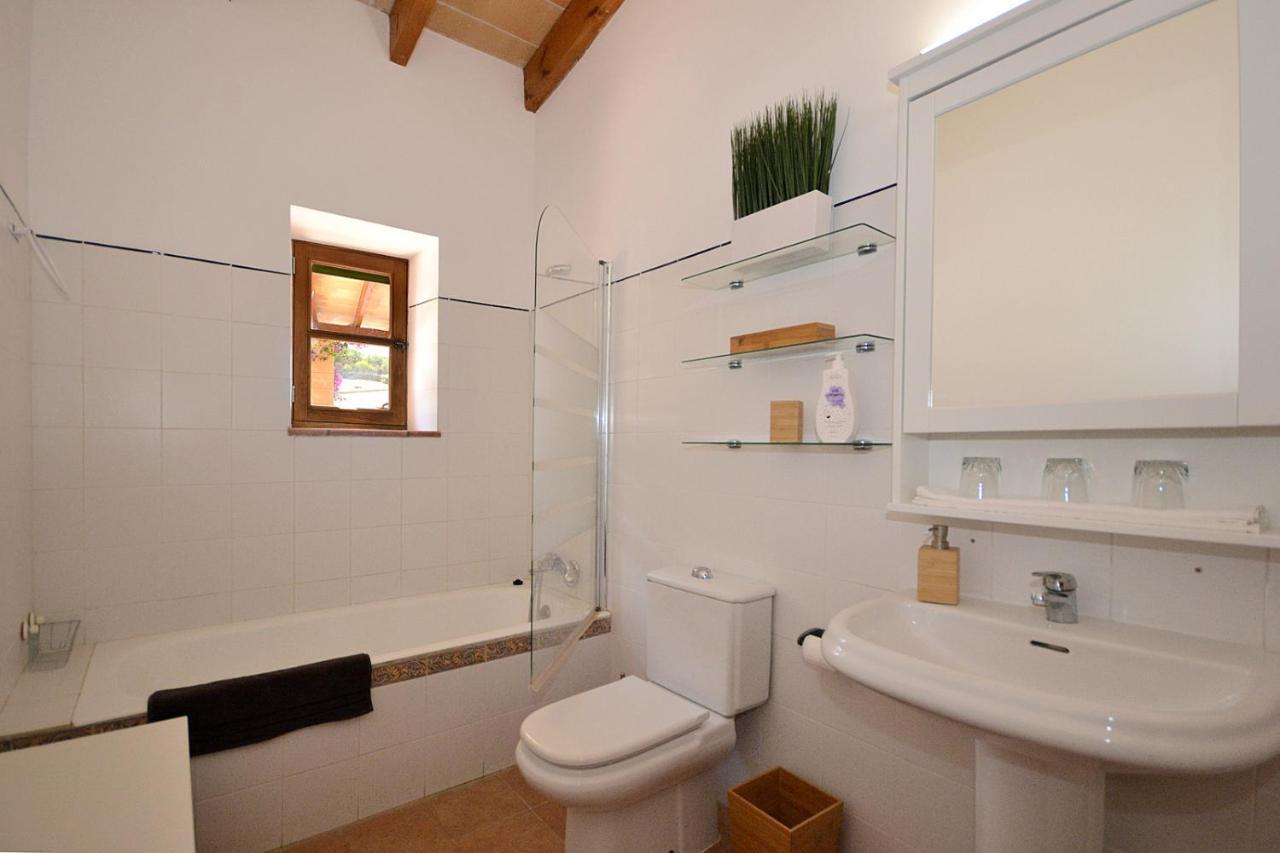Vakantiehuis Calderitx