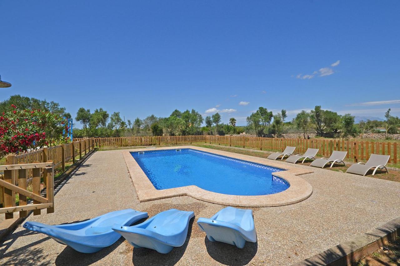 Vakantiehuis Calderitx Ariany
