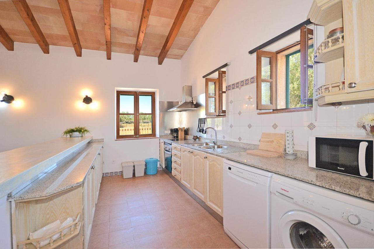 Hébergement de vacances Calderitx Ariany