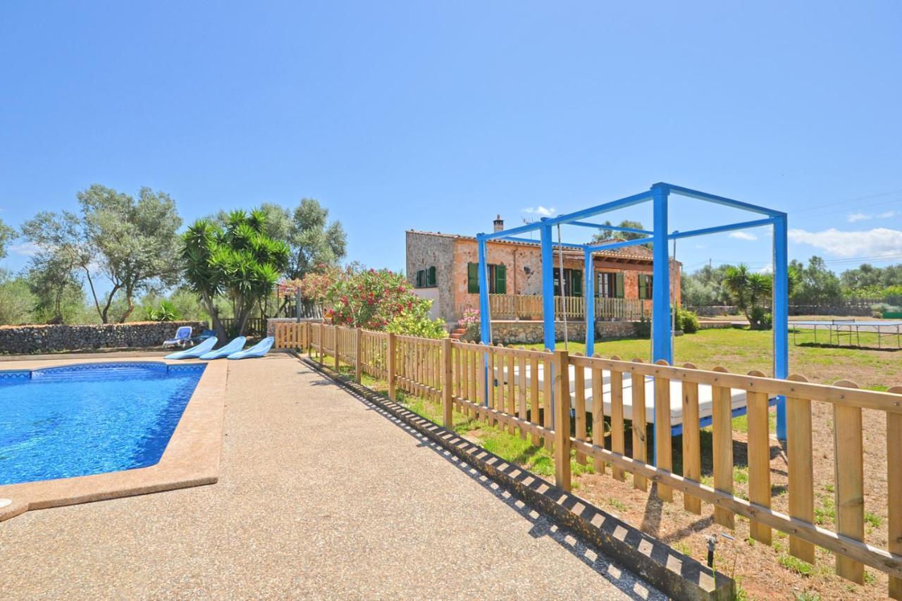 Calderitx Hébergement de vacances Ariany