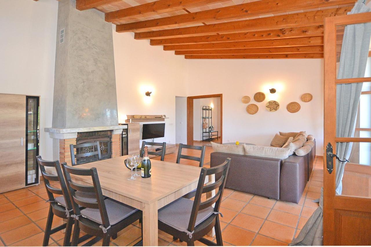 Calderitx Hébergement de vacances Ariany