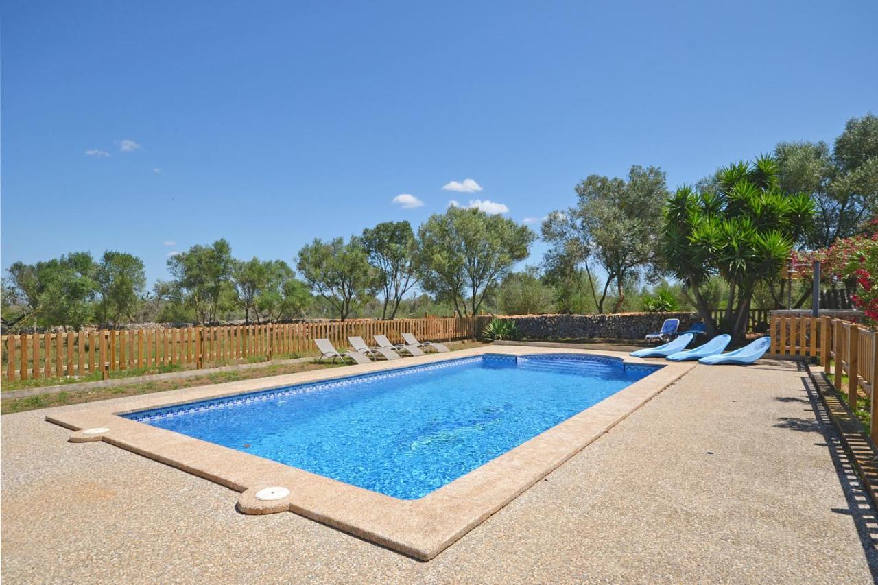 Hébergement de vacances Calderitx